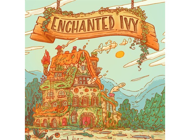 Enchanted Ivy Bætspil 
