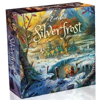 Everdell Silverfrost Ess Ed Brætspil Essentials Edition