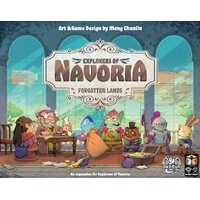 Explorers of Navoria Forgotten Lands Exp Ekspansion til Explorers of Navoria