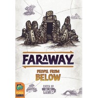 Faraway People From Below Expansion Dansk udgave -  Ekspansion til Faraway