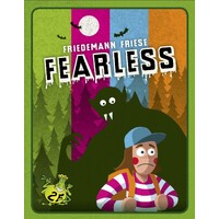 Fearless Kortspil (Furchtlos)