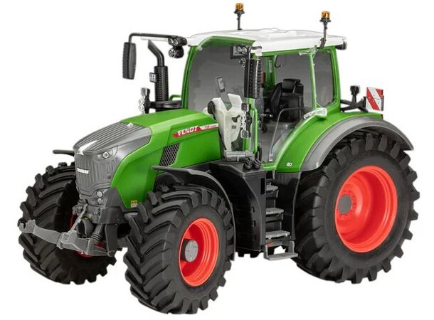 Fendt 728 Vario Gen7 Traktor Revell 1:20 byggesæt 