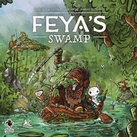 Feyas Swamp Brætspil 