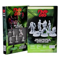 Final Girl Into the Void Miniatures Ekspansion til Final Girl