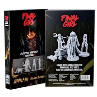 Final Girl Rotten Harvest Miniatures Ekspansion til Final Girl