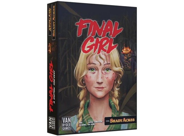 Final Girl: A Rotten Harvest Expansion Ekspansion til Final Girl 