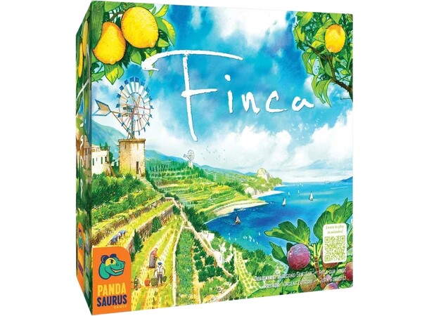 Finca Brætspil 
