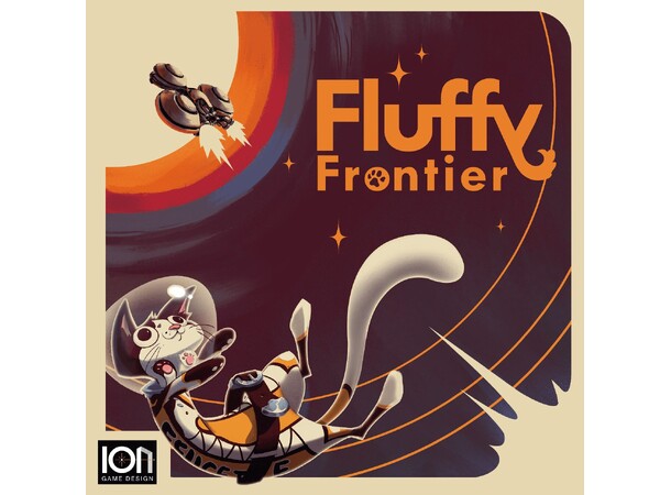 Fluffy Frontier Brætspil 