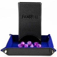 Fold Up Dice Tower - Sort Fanroll
