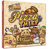 Fuzzballs Pizza Thief Kortspil 