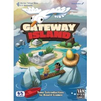 Gateway Island Brætspil 