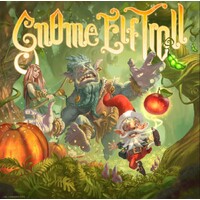 Gnome Elf Troll Brætspil Danske regler