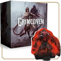 Grimcoven Hunters Expansion Standard Ed STANDEE Ekspansion til Grimcoven