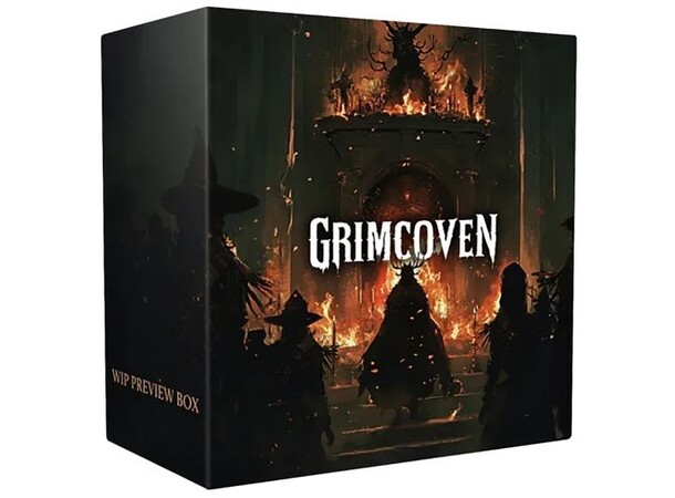 Grimcoven Miniature Box Ekspansion til Grimcoven 