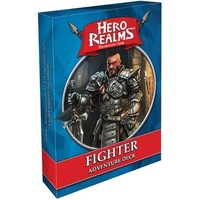 Hero Realms Fighter Adventure Deck Ekspansion til Hero Realms