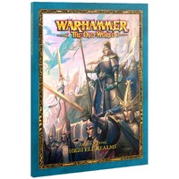 High Elf Realms Arcane Journal Warhammer The Old World