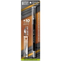 Hobby Knife (med 10 ekstra klinger) Green Stuff World