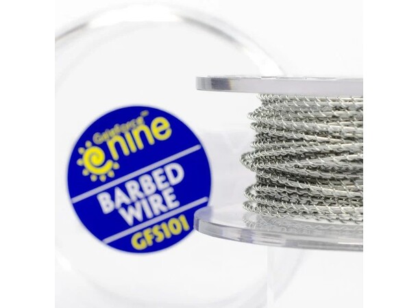 Hobby Scenics Barbed Wire 30 mm (6 m) Gale Force Nine 