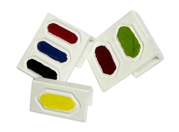 Hobbyzone Colour Swatch - Triple x33 