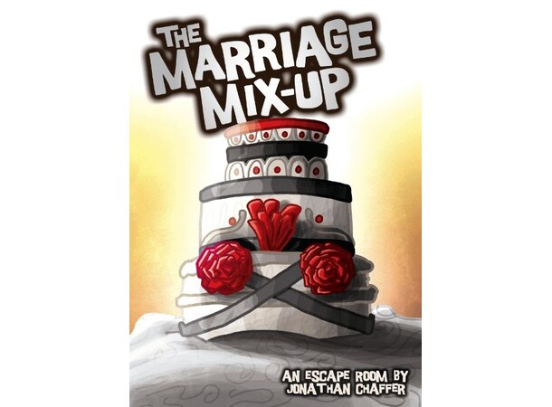 Holiday Hijinks 9 The Marriage Mix-Up Kortspil 