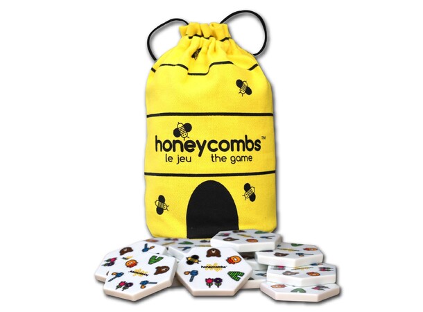 Honeycombs Brætspil 