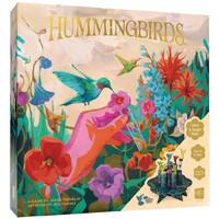 Hummingbirds Brætspil 