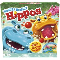 Hungry Hungry Hippos Brætspil 