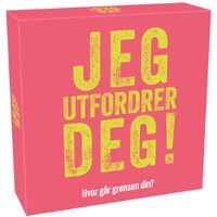 Jeg utfordrer deg - NORSK 