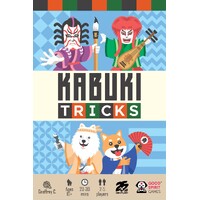 Kabuki Tricks Kortspil 
