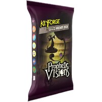 KeyForge Prophetic Visions Archon deck 