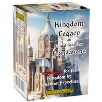 Kingdom Legacy Foundations Expansion Ekspansion til Kingdom Legacy