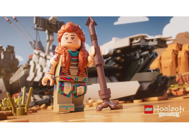LEGO Horizon Adventure Switch 