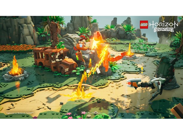 LEGO Horizon Adventure Switch 