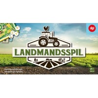Landmandsspil Brætspil Dansk udgave