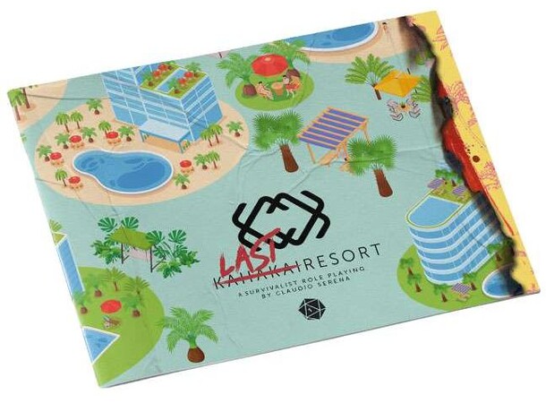 Last Resort RPG Core Book 