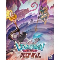 Leviathan Wilds Deepvale Expansion Udvidelse til Leviathan Wilds