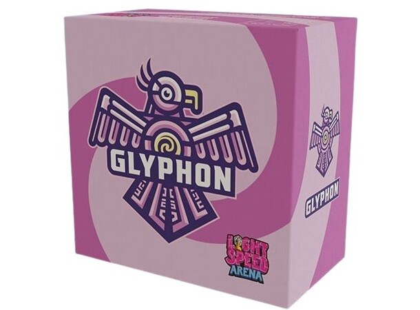 Light Speed Arena Glyphon Expansion Ekspansion til Light Speed Arena 
