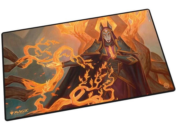 Magic Tarkir Dragonstorm-Playmat Abzan Ultimate Guard - Devotee 