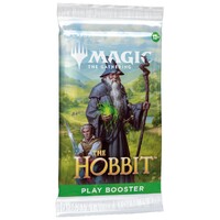 Magic The Hobbit Play Booster 