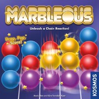 Marbleous Brætspil 