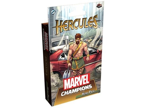 Marvel Champions TCG Hercules Expansion Ekspansion til Marvel Champions 