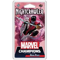 Marvel Champions TCG Nightcrawler Exp Ekspansion til Marvel Champions
