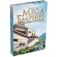 Mega Empires Special Buildings Expansion Ekspansion til Mega Empires East/West