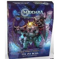 Middara Pit Boss Bounty Pack Expansion Ekspansion til Middara