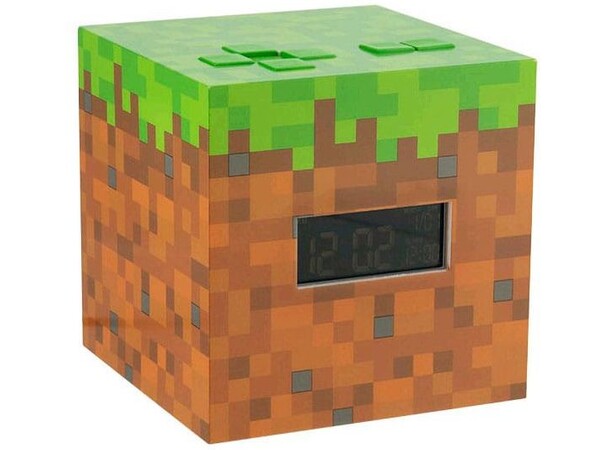 Minecraft vækkeur 