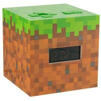 Minecraft vækkeur 