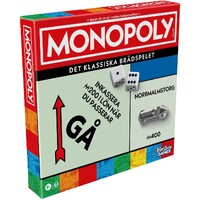 Monopoly - SVENSK 2025-udgave