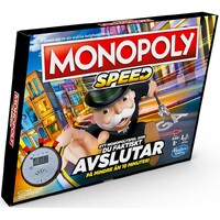 Monopoly Speed - SVENSK 