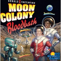 Moon Colony Bloodbath Brætspil 
