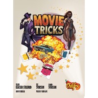 Movie Tricks Kortspil 